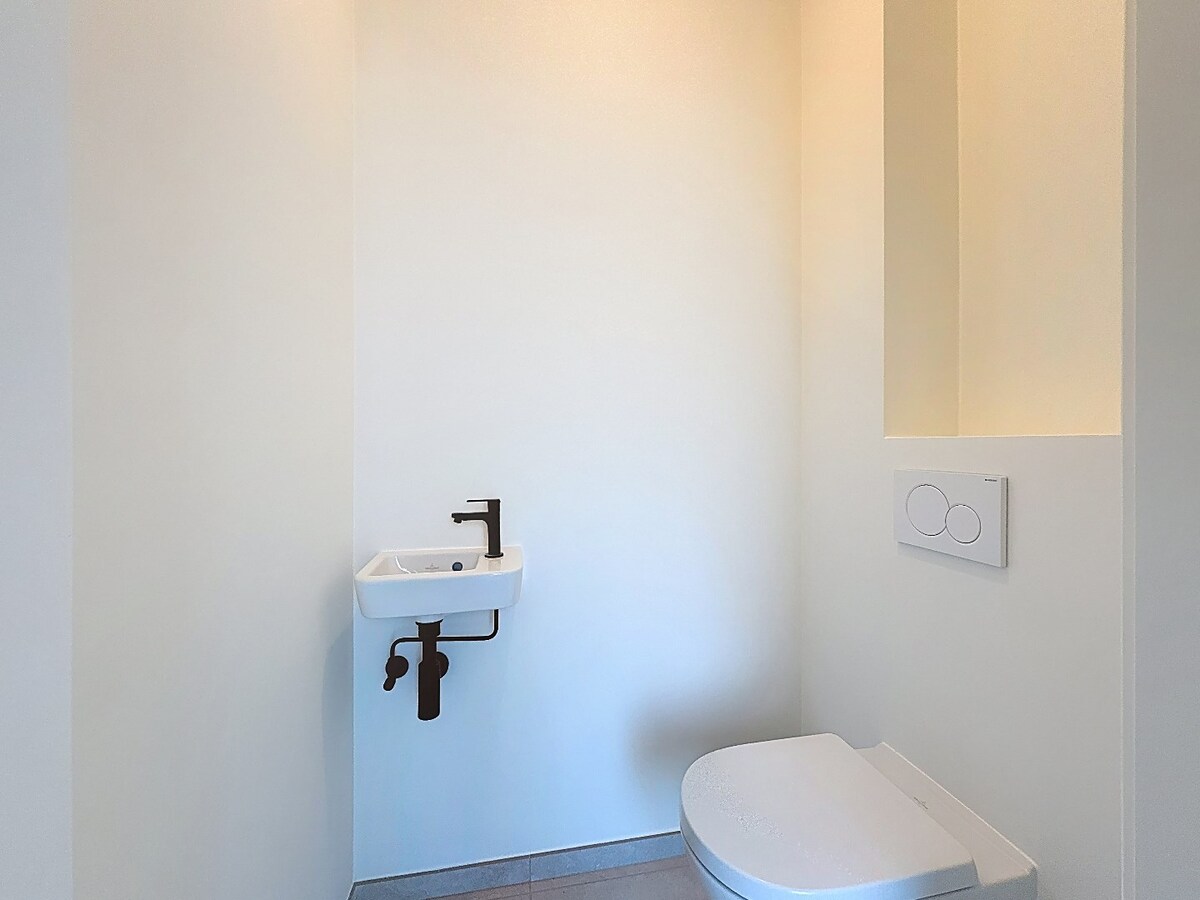 Moderne halfopen BEN-woning aan 6% BTW 