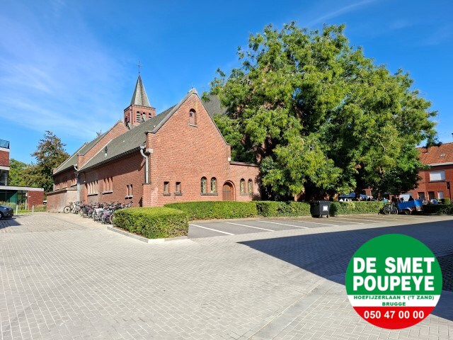 Zonnig hoekappartement 