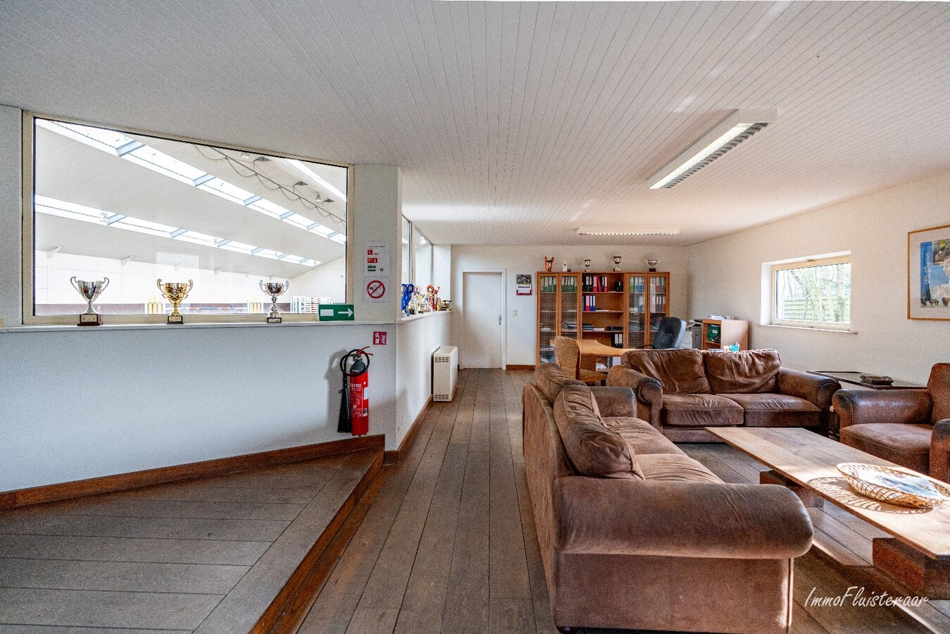 Stoeterij ‘De Roshoeve’ op ca. 5,9 ha te Geel 