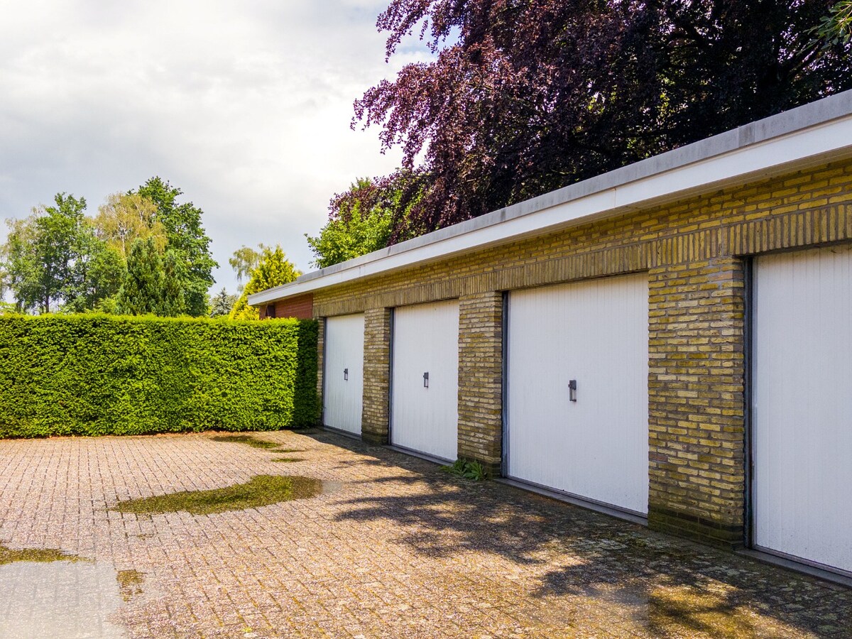 Garageboxen te koop in Brasschaat 