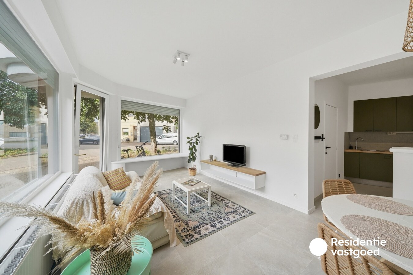 Te koop benedenwoning - Oostende