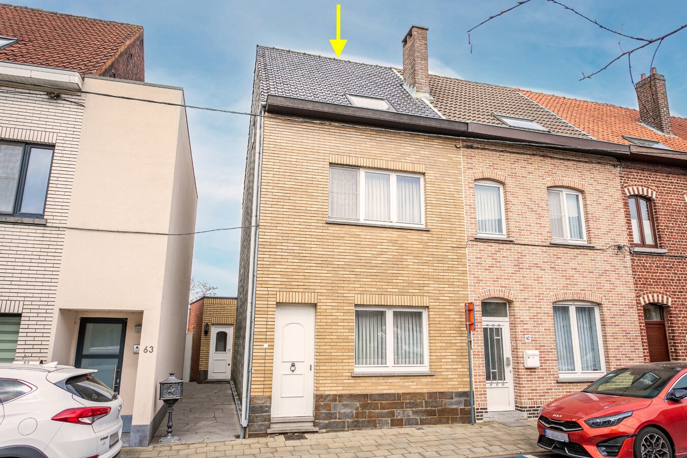 Verkocht woning - Beersel