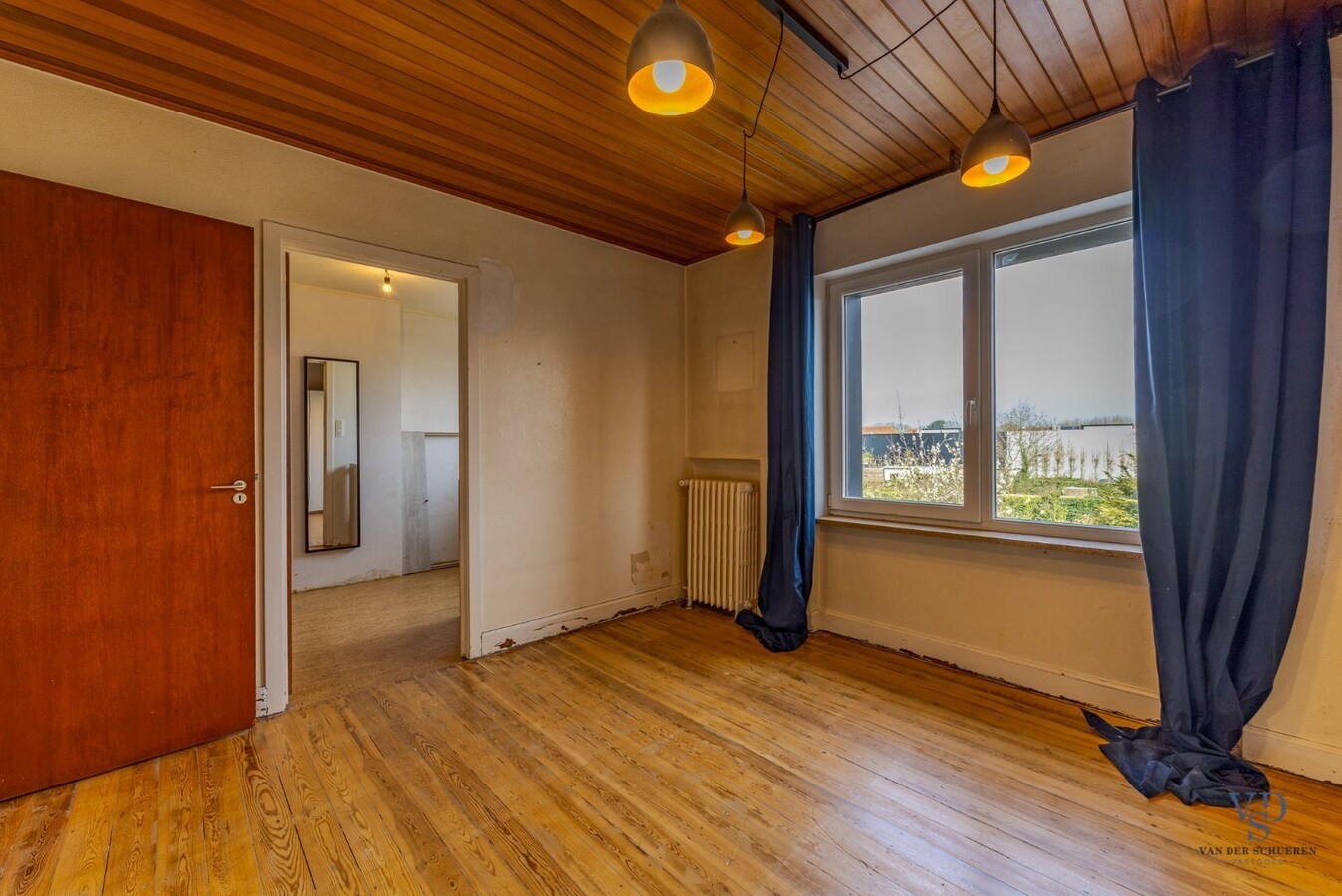 Ruim wonen en werken. 