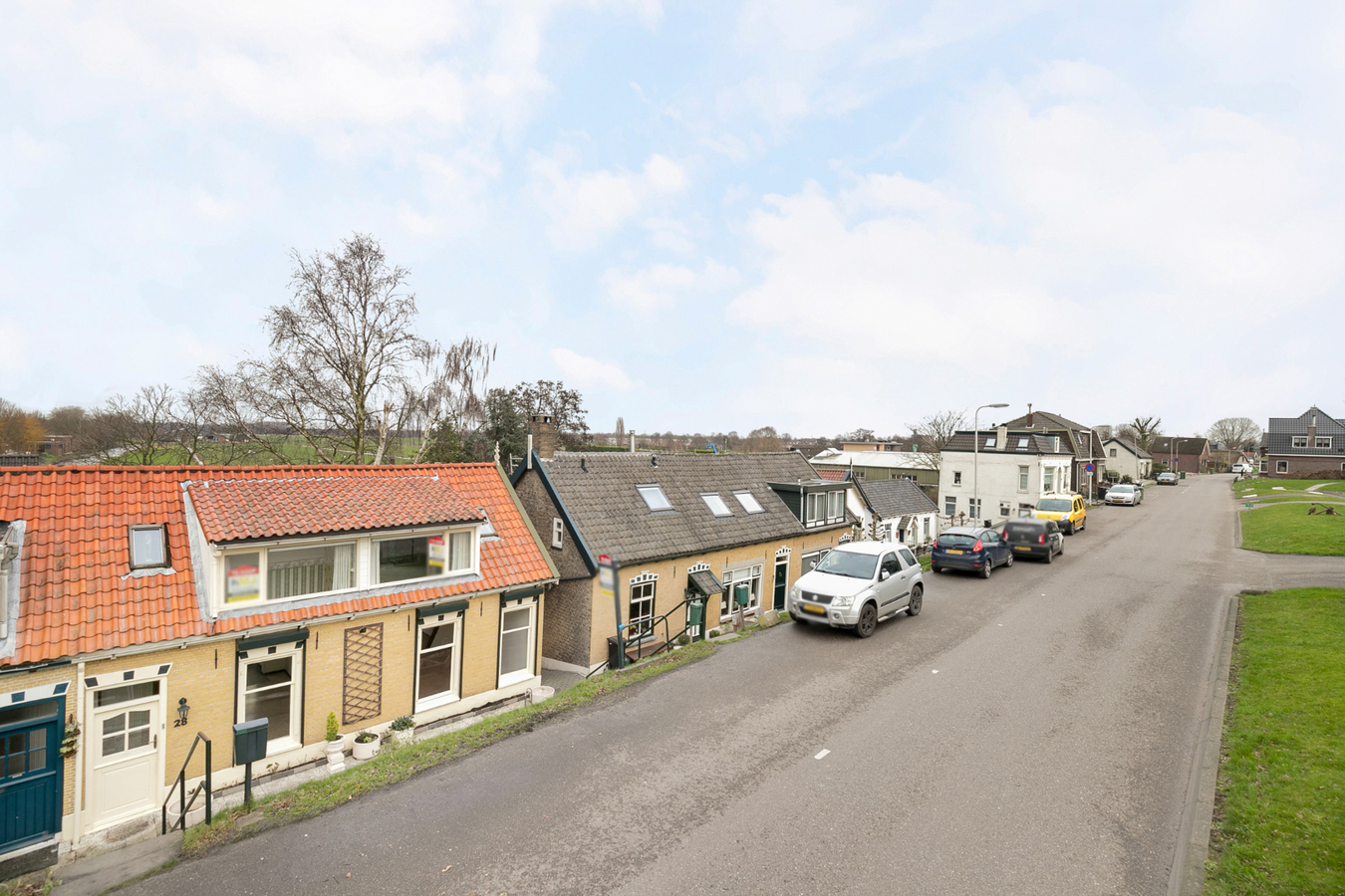 Verkocht dijkwoning - Krimpen aan de lek