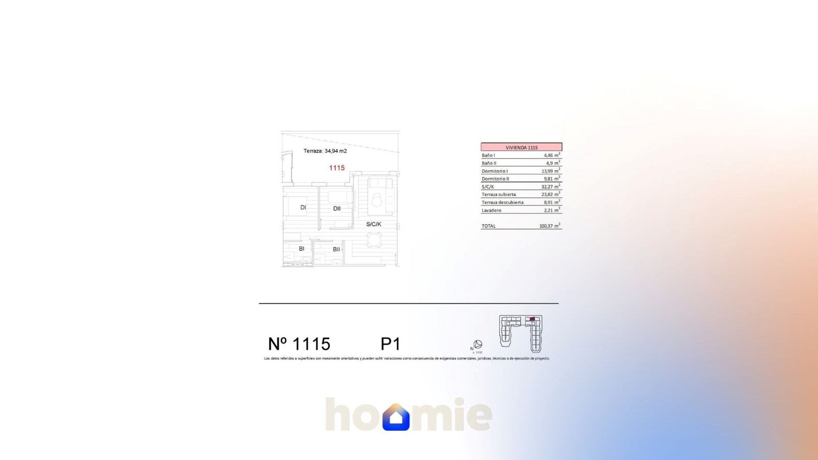 Woning te koop in San Miguel de Salinas