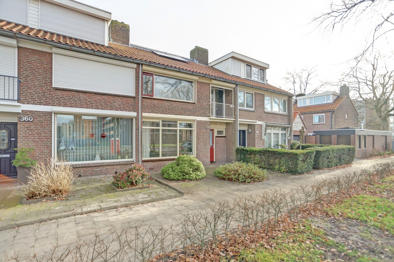 Eengezinswoning verkocht | onder voorbehoud in Tilburg
