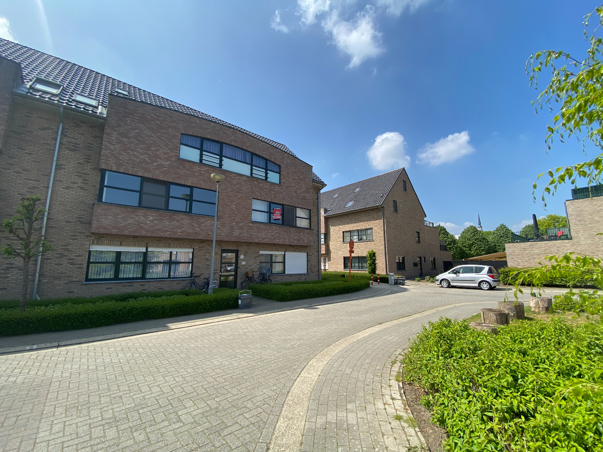 Verkocht appartement - Geel