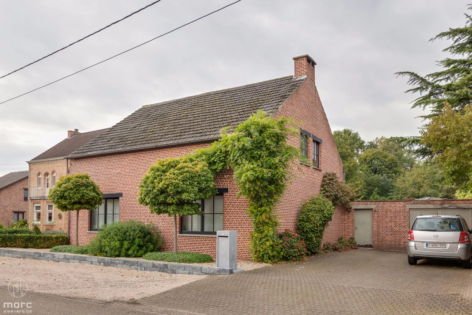 Verkocht woning - Heusden-Zolder