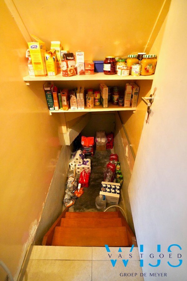 Instapklare gezinswoning in het toffe centrum van Assenede ! 