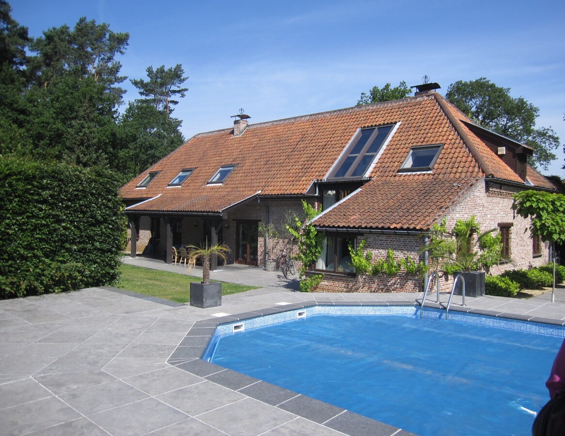 Verkocht boerderij - Herselt