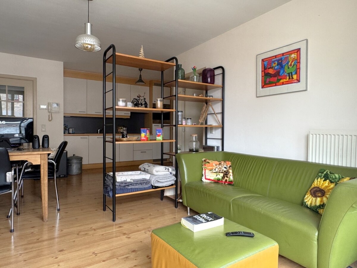 Appartement verhuurd in Weelde