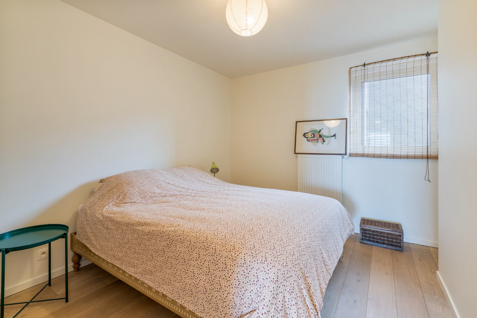 Kwalitatief appartement met 2 slaapkamers 