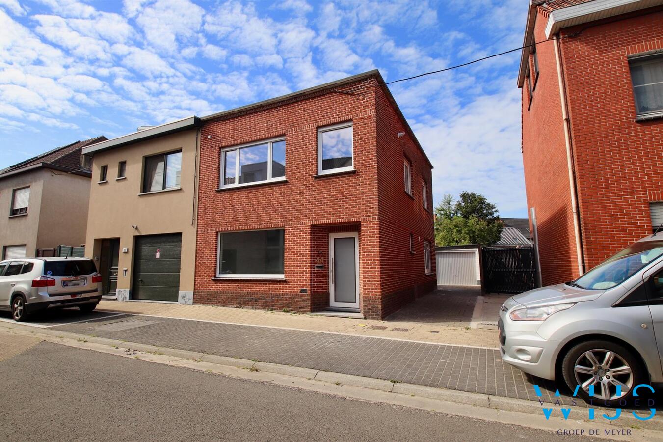 Verhuurd woning - Zelzate