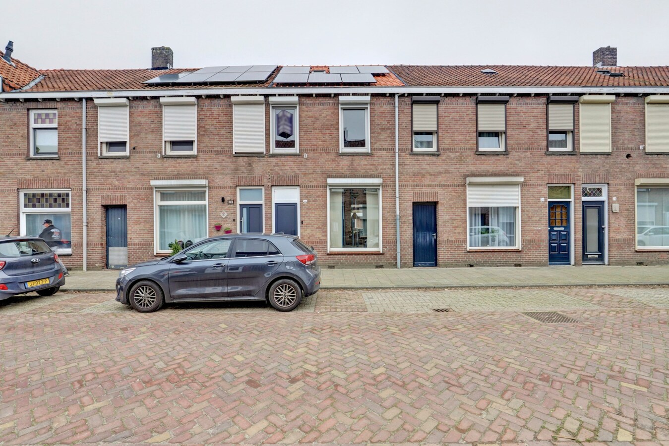 Eengezinswoning verkocht in Tilburg