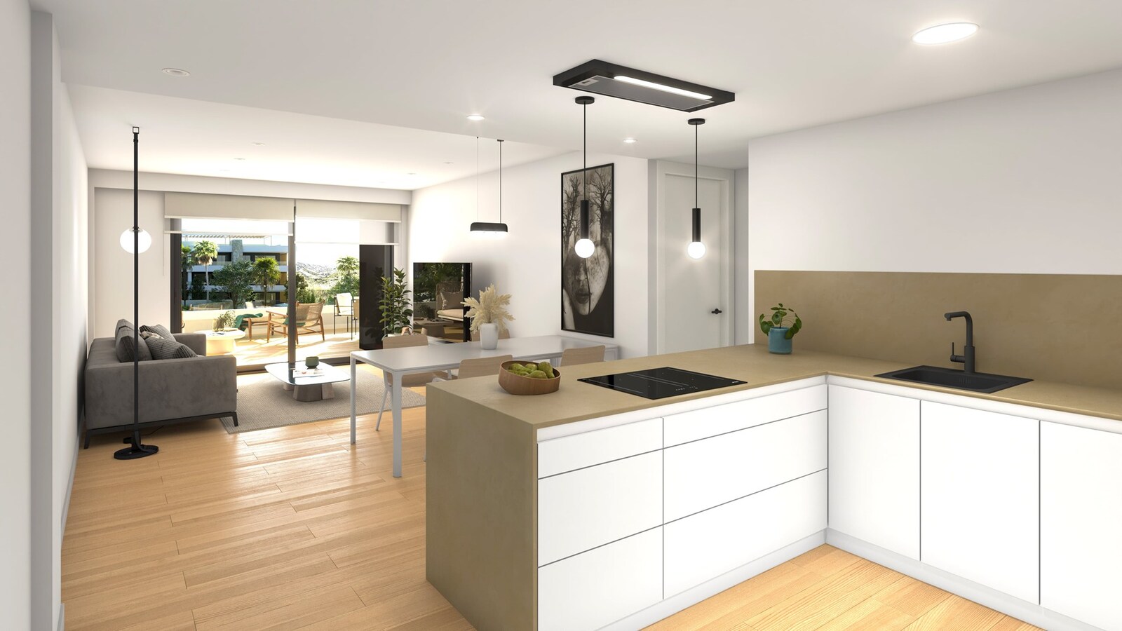 Appartement te koop in Monforte del cid