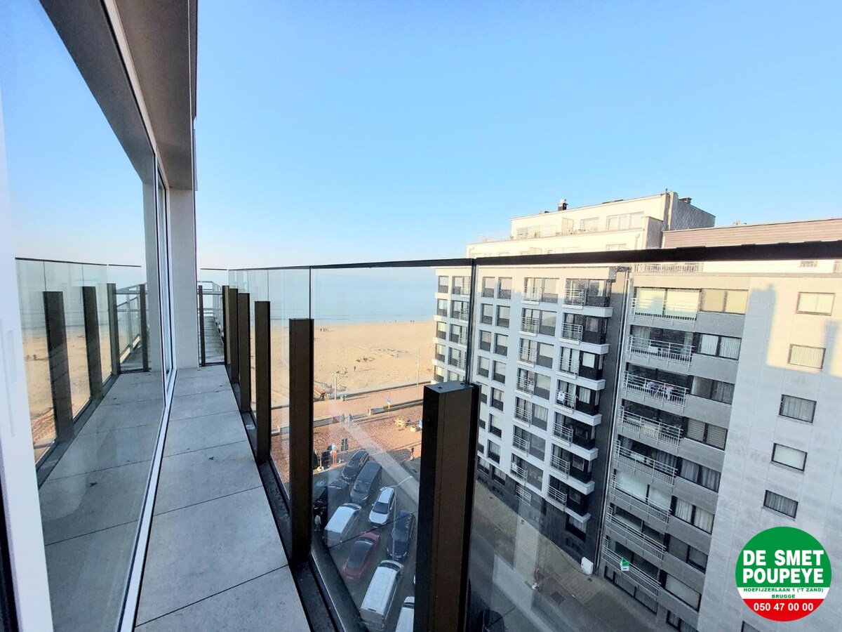 Gemeubeld appartement 