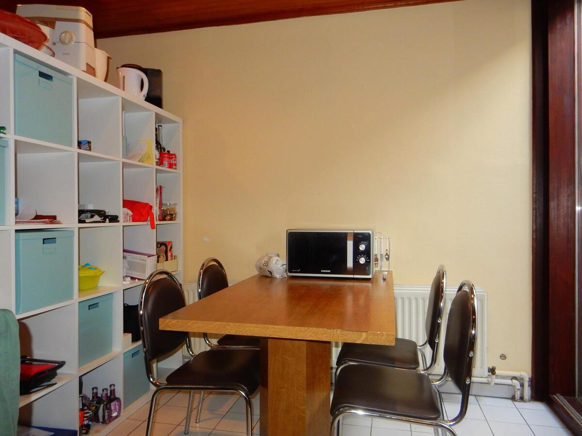 Interessante opbrengsteigendom gelegen in het hartje Brugge 