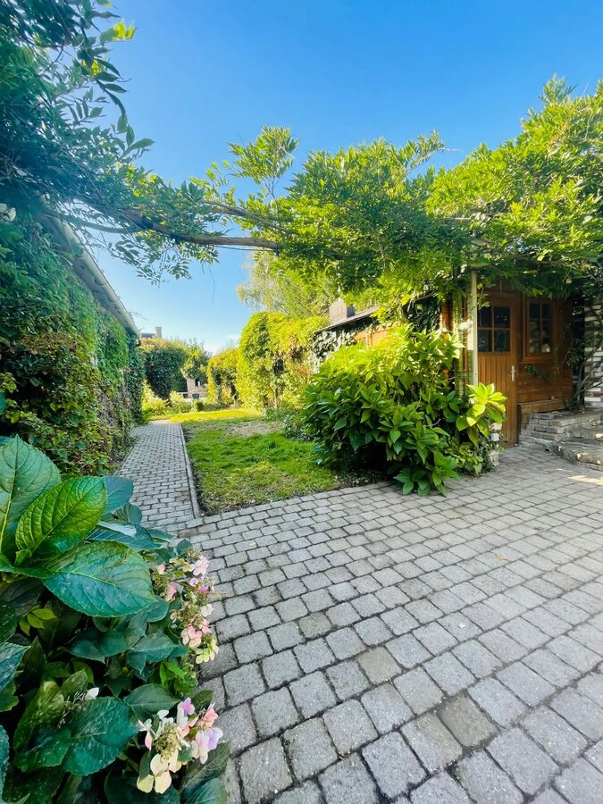 Instapklare woning op 515 m² toplocatie in Lanaken 