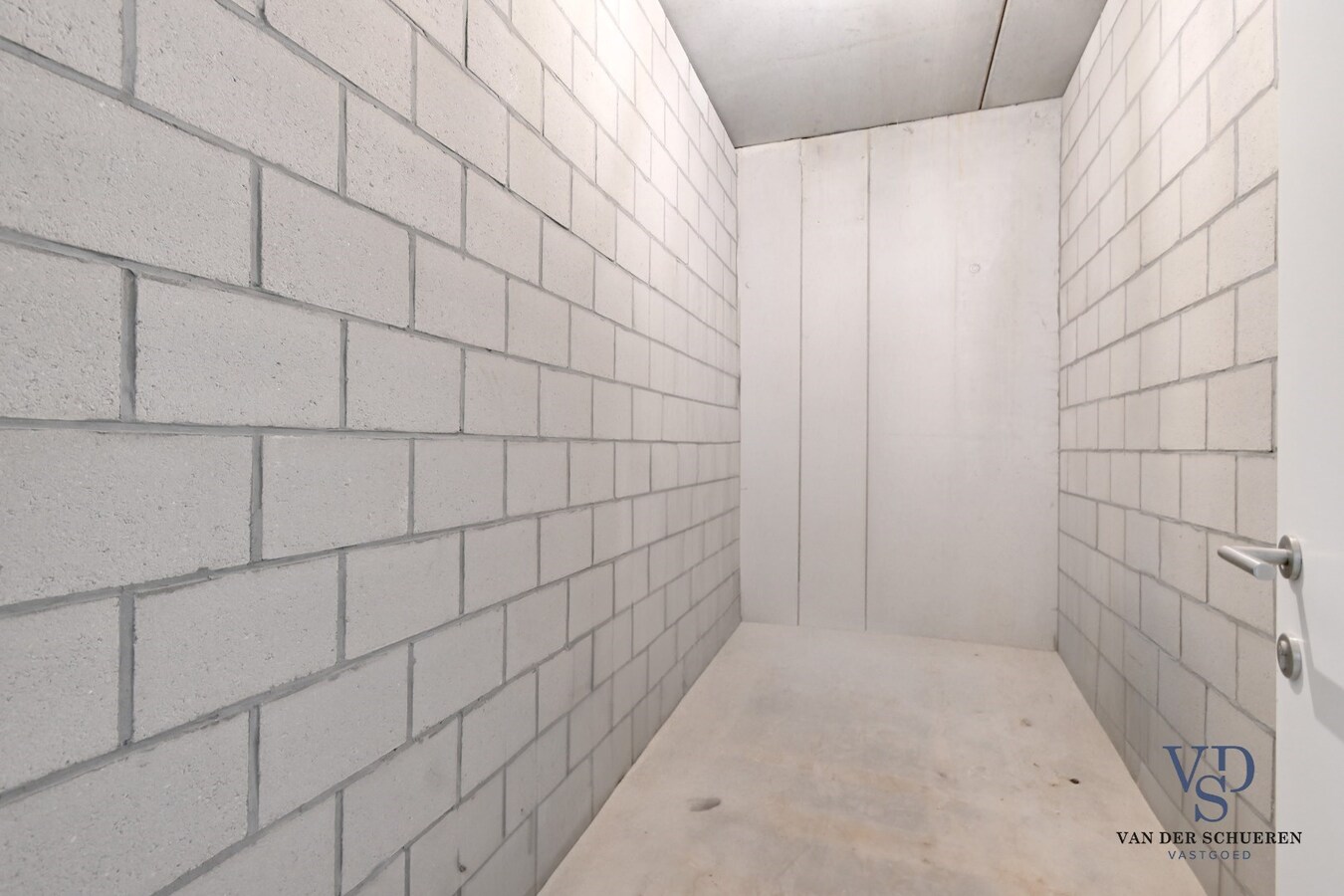 Gelijkvloers appartement met ruim terras 