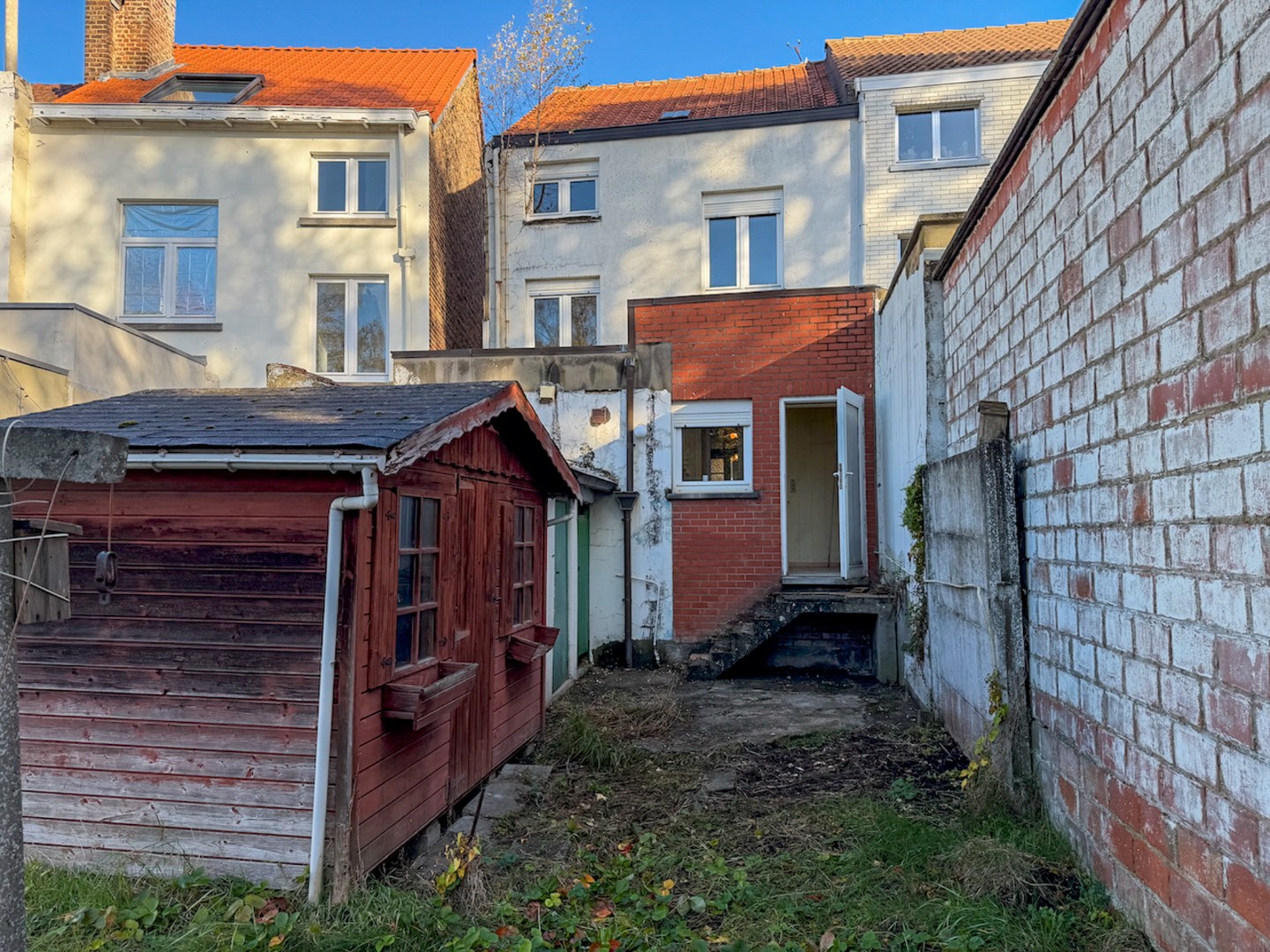 RIJWONING met 2/3 slaapkamers en zonnige tuin – 1640 SINT-GENESIUS-RODE 