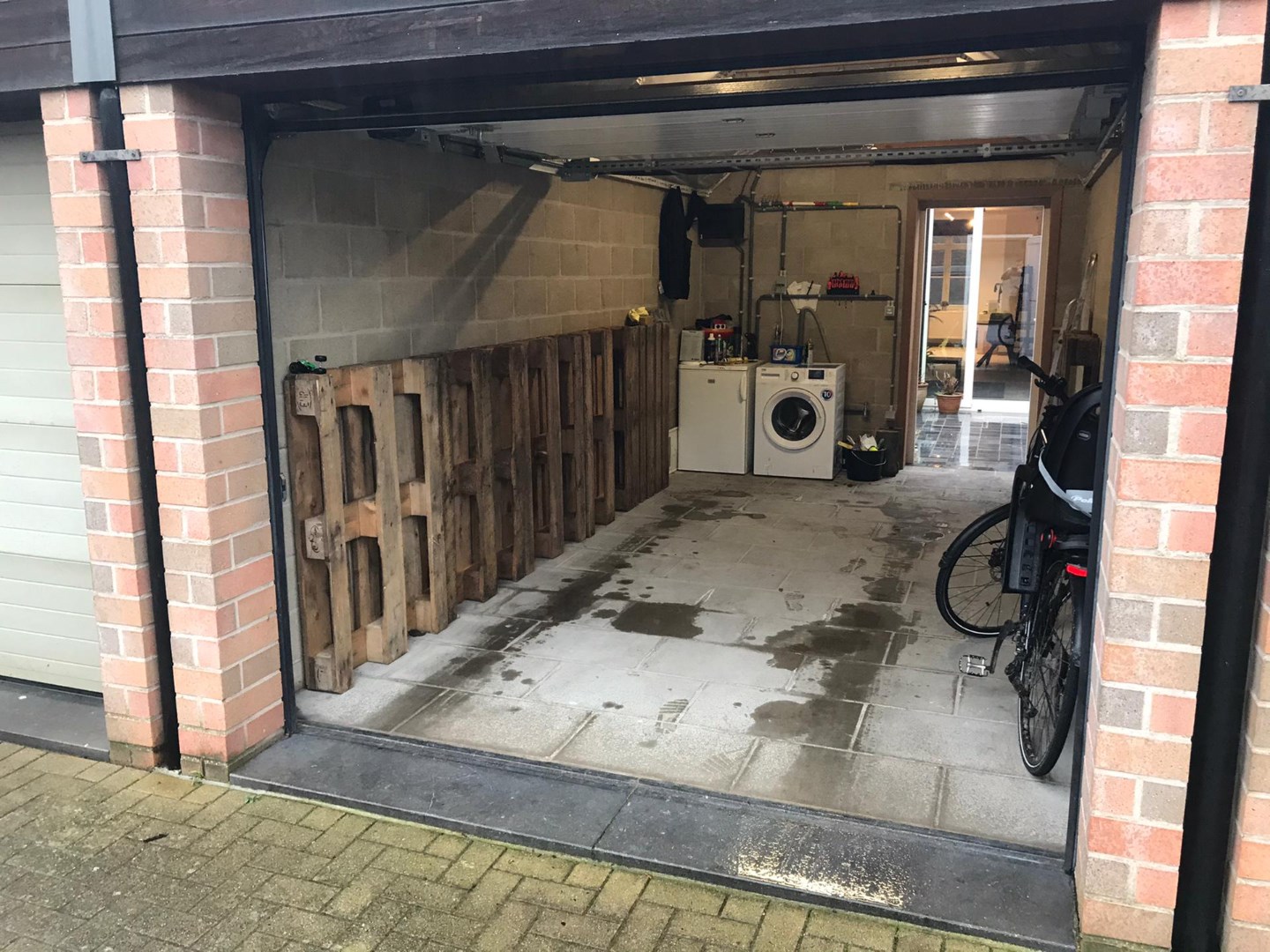 Perfect instapklare woning met garage 