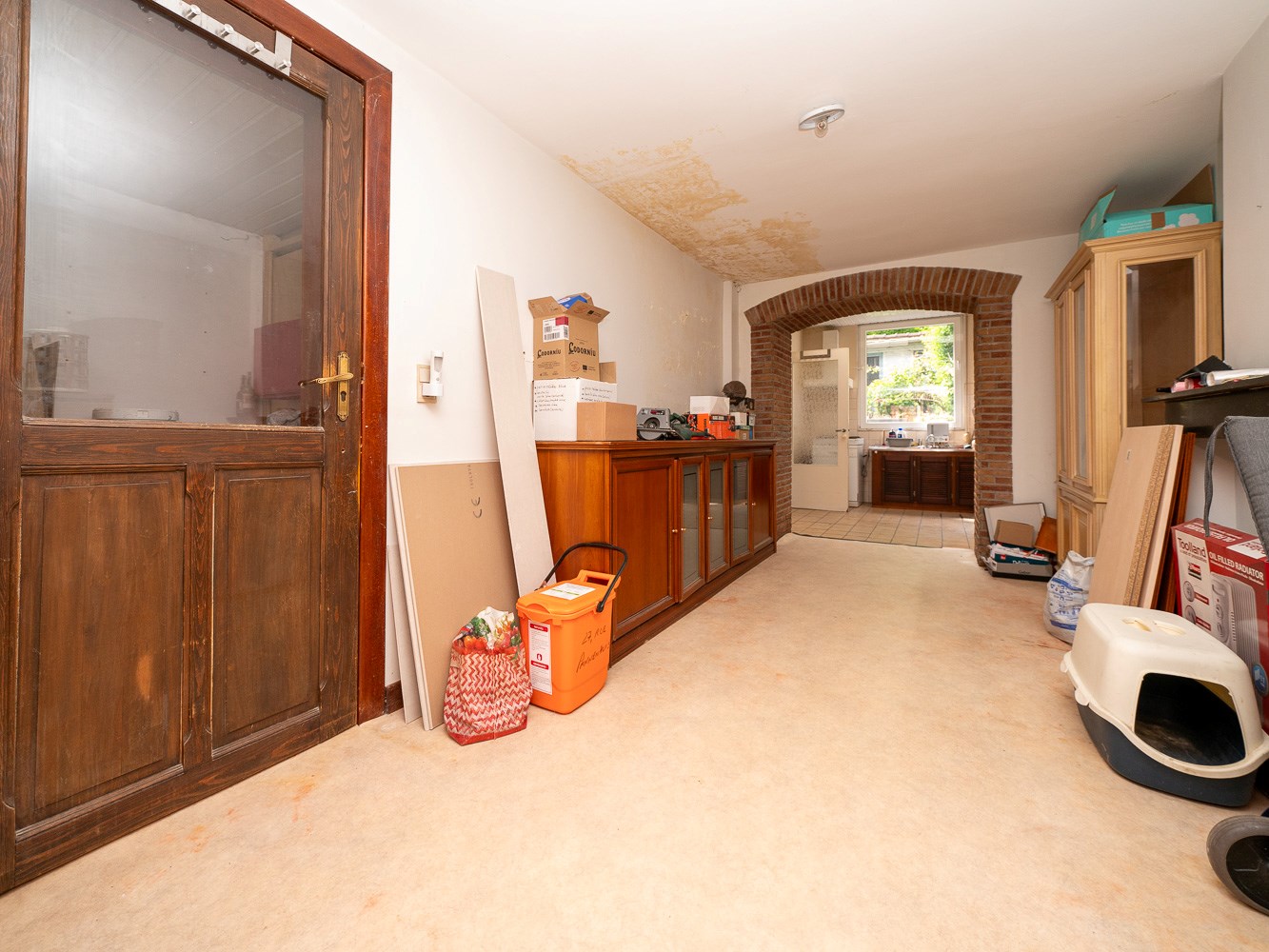 Opbrengstwoning met 4 units op zeer gunstige locatie 