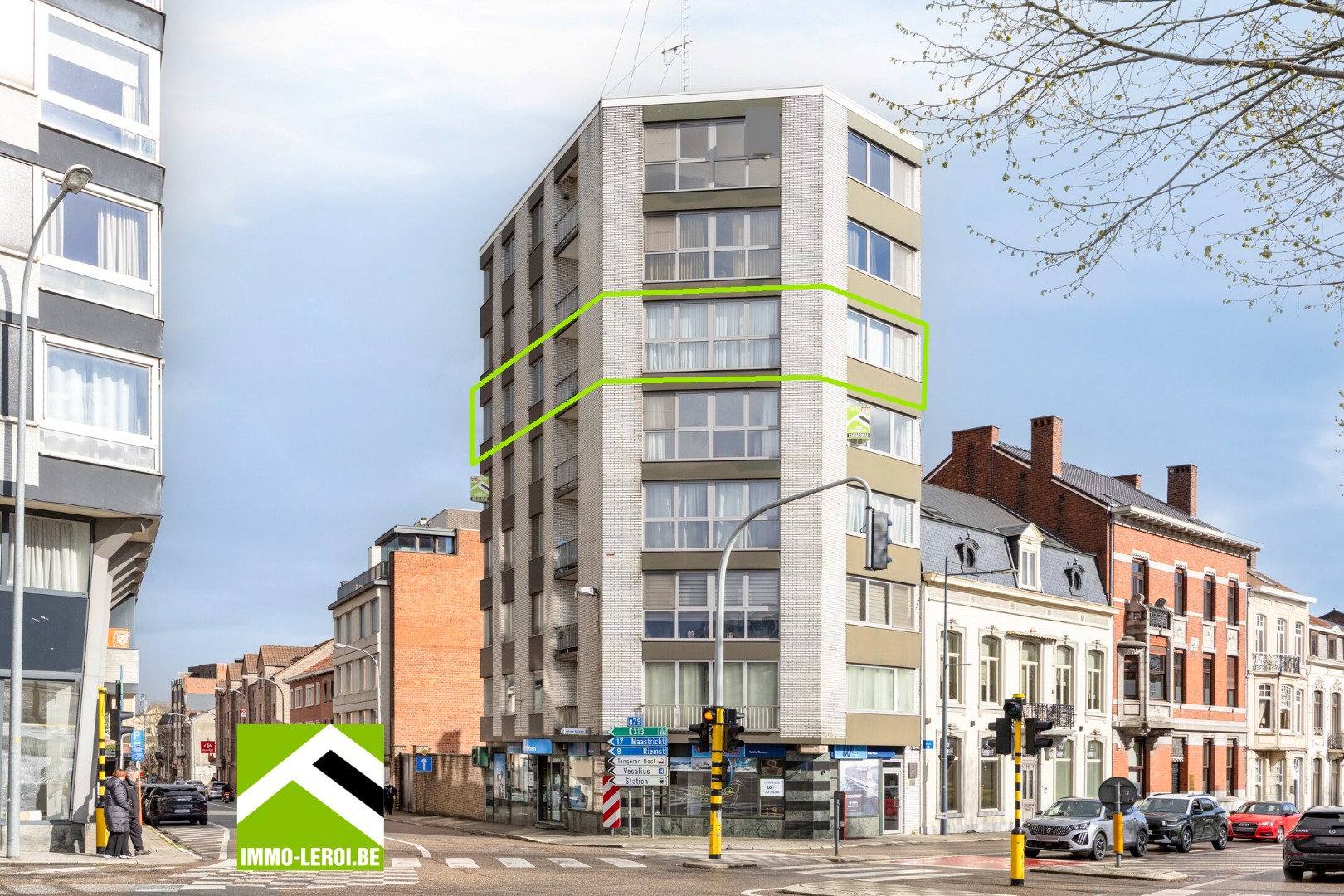 Leopoldwal 2 Tongeren