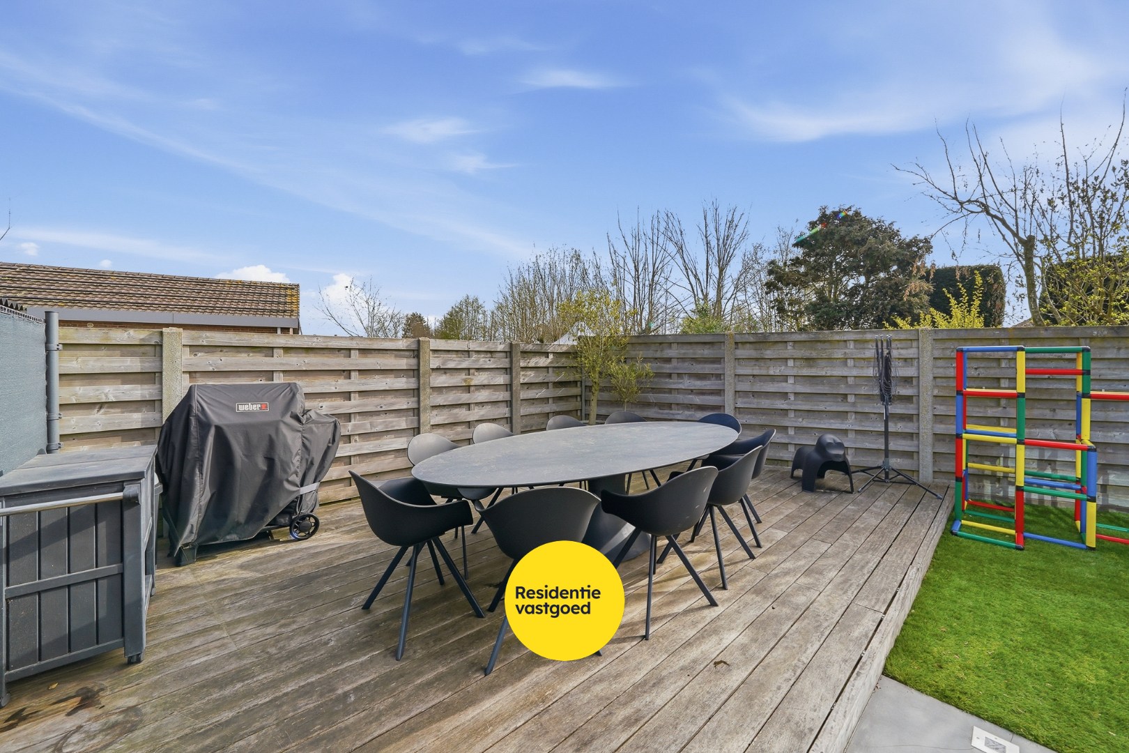 Ruime lichtrijke nieuwbouwvilla in centrum Oudenburg 