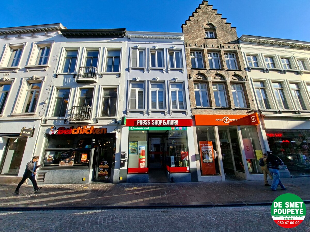 Ruim triplex appartement 