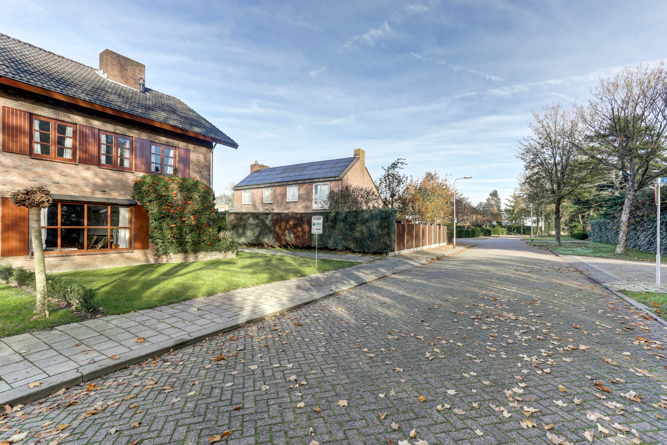 Eengezinswoning verkocht in Tilburg