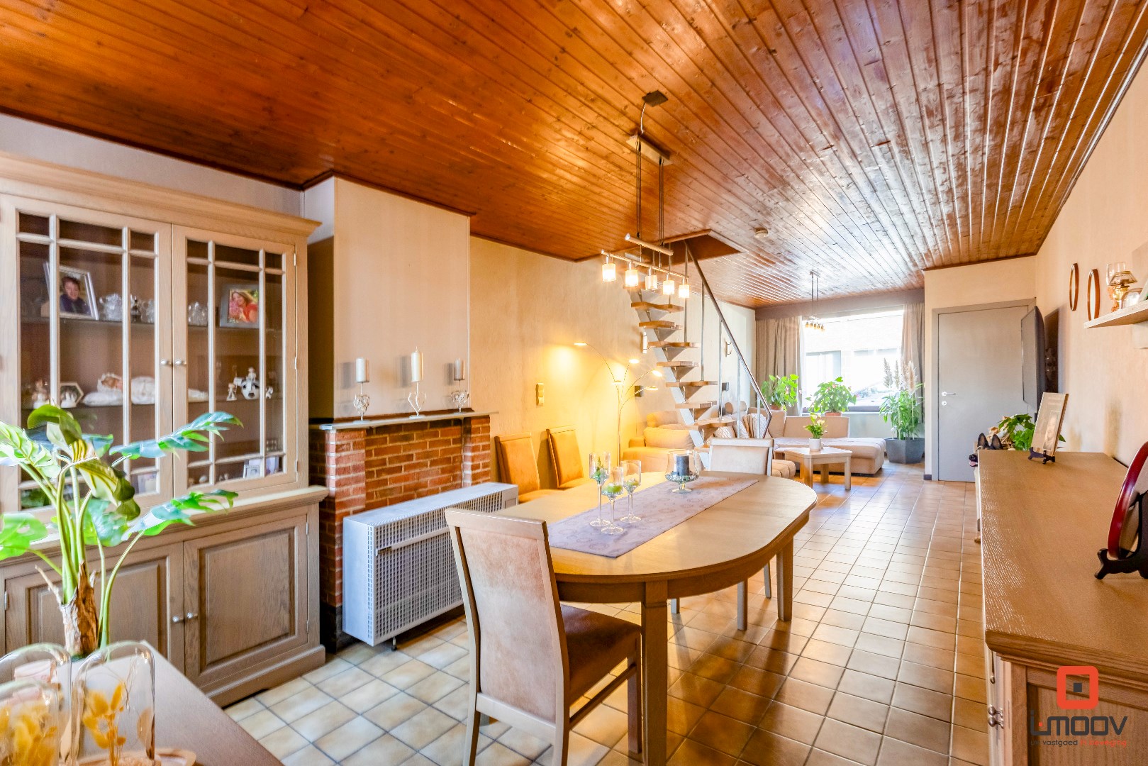 Ruime gezinswoning met grote tuin en ideale bereikbaarheid 