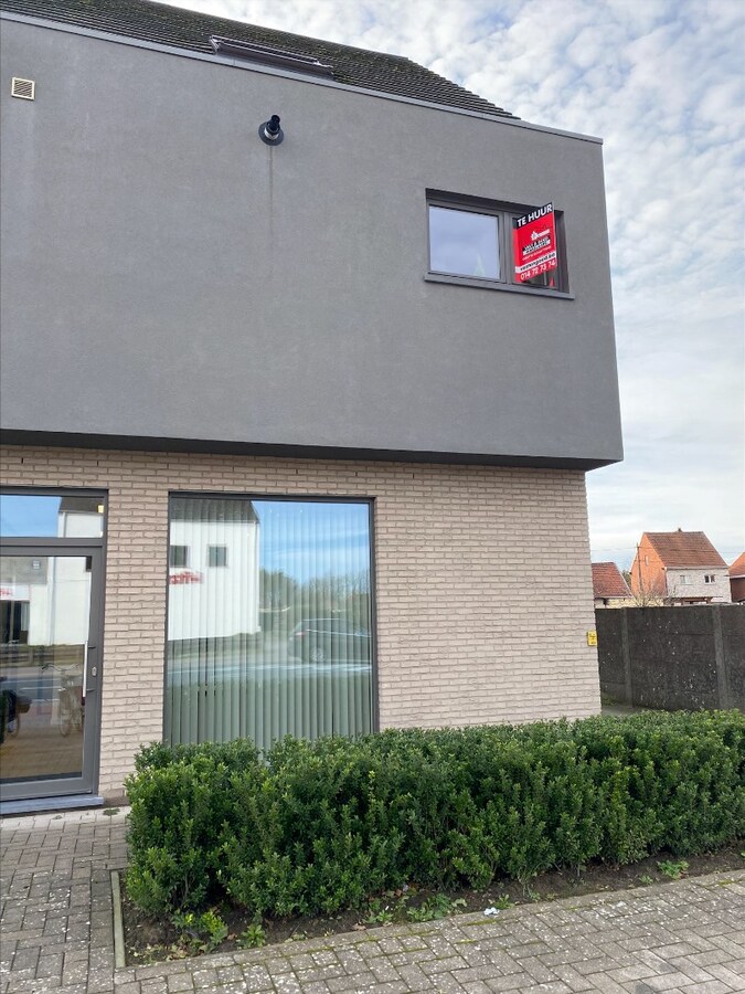 Verhuurd triplex - Mol