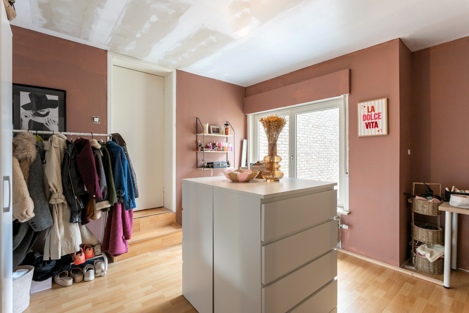 Gezinswoning met 3slpk en garage te Lessines 