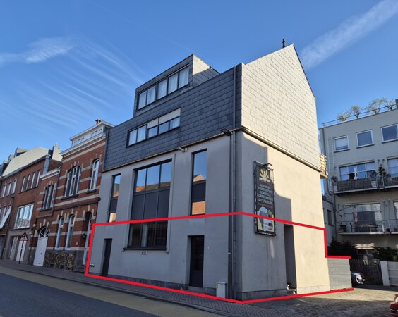 Te huur appartement - Merchtem