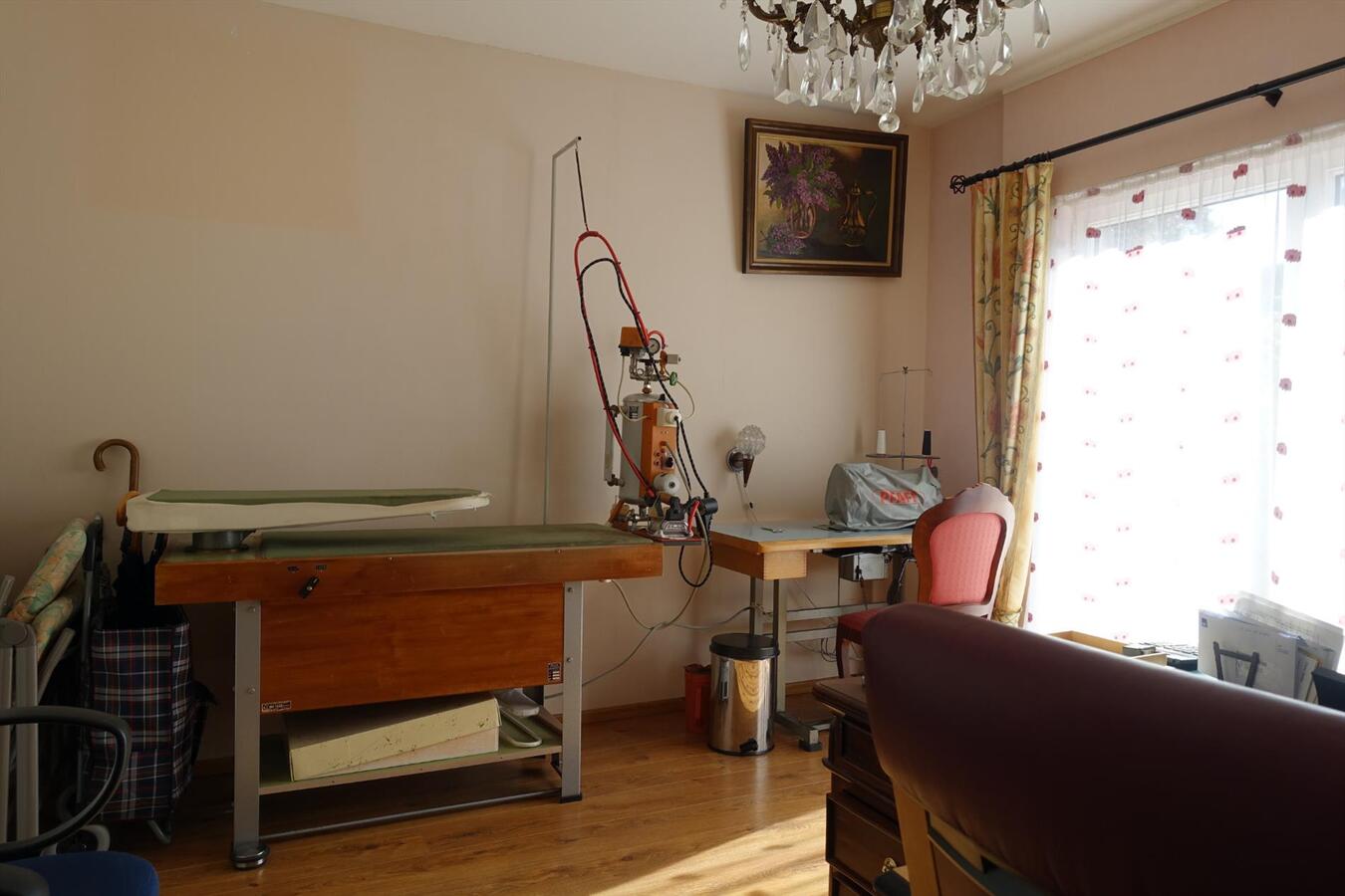 Prachtig hoekappartement met garagebox 