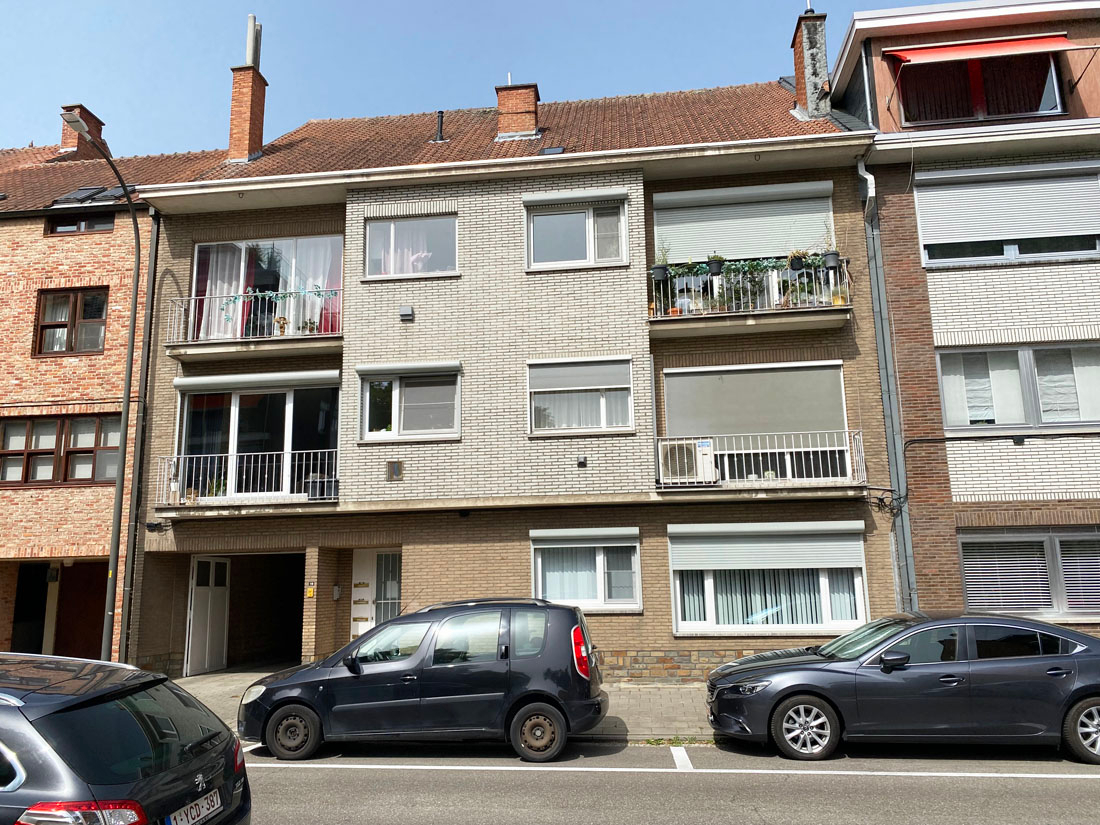 Verhuurd appartement - Hasselt