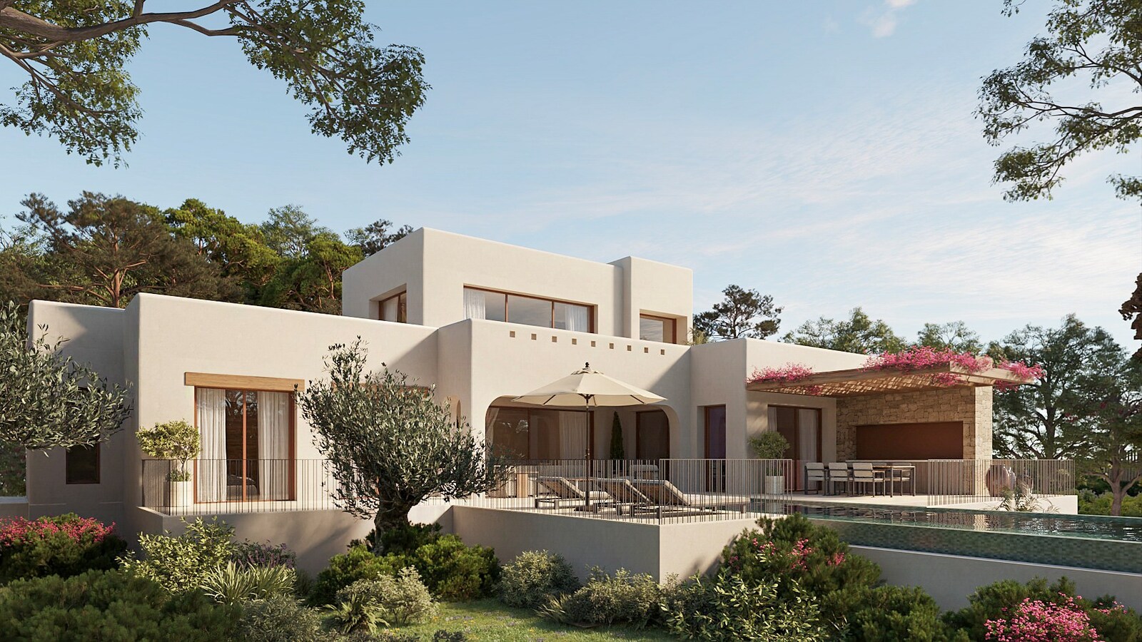 Villa te koop in Benissa