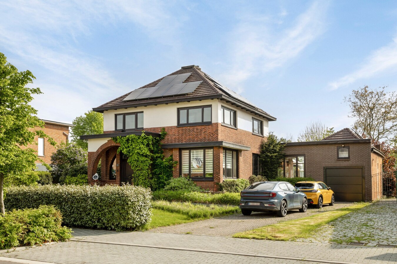 Verkocht villa - Boechout