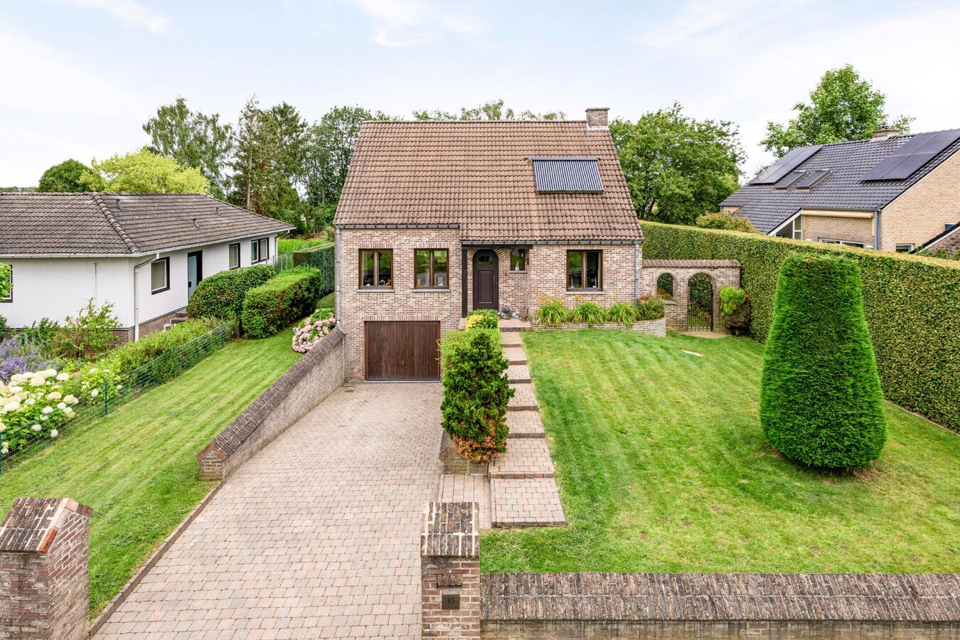 Prachtige VILLA te Haasrode (Oud-Heverlee) 