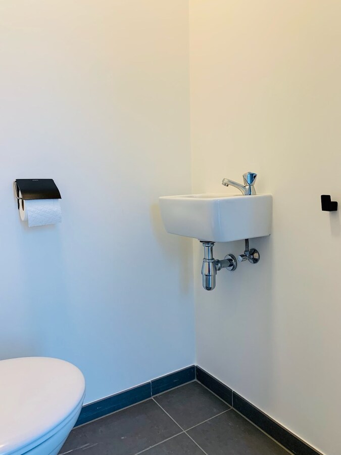 Nieuwbouwwoning met 3 slaapkamers te Houthulst 