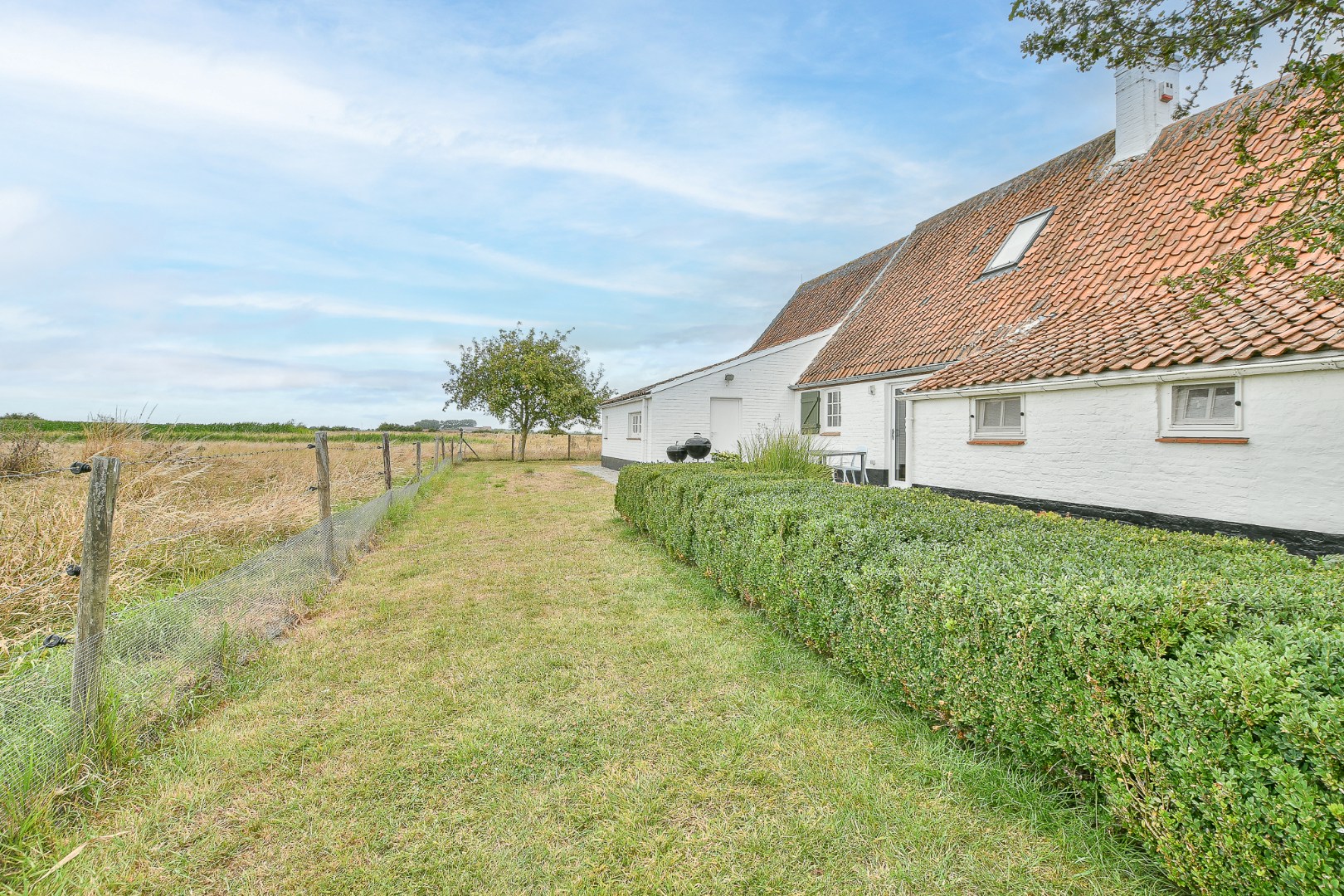 Karaktervolle hoeve met veel ruimte in een landelijke omgeving 