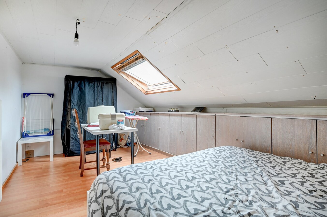 Gezellig huisje in het centrum van Beringen 