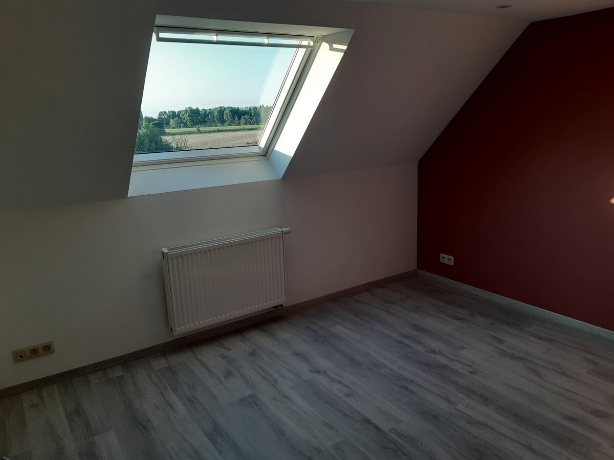 Ruim en energiezuinig wonen in het groen. 