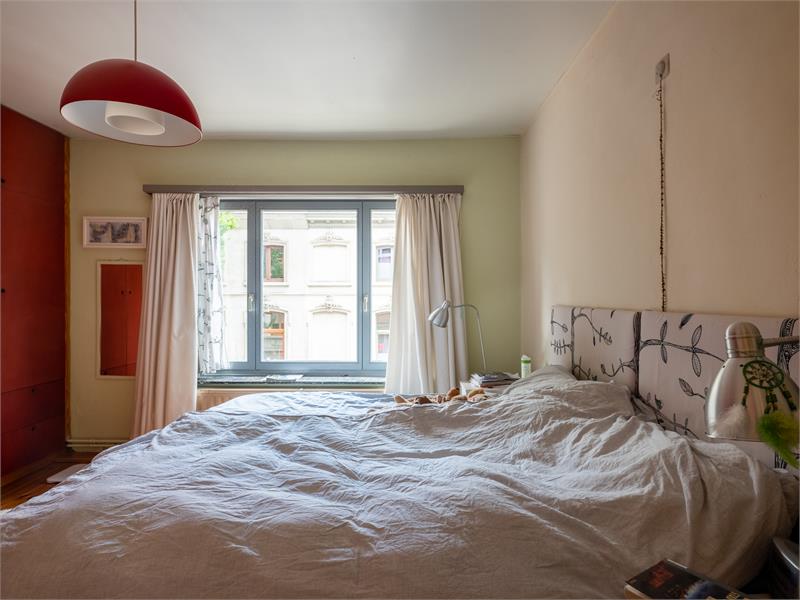 Sublieme, instapklare bel-étage woning te centrum Gent 