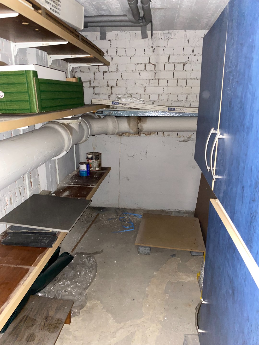 Prachtig dakappartement met 1 slaapkamer - JVB251919 