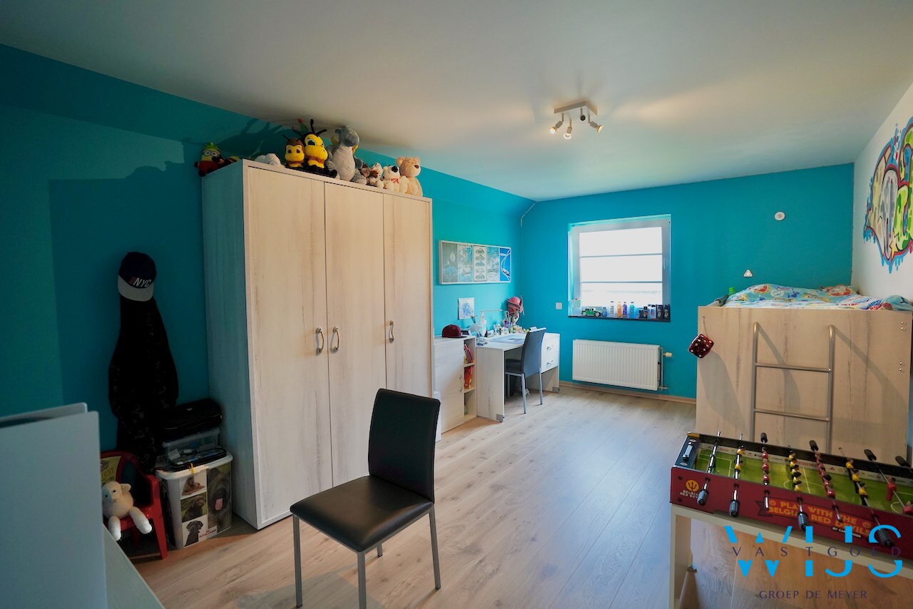 Schitterende gezinswoning op 835 m² te Knesselare 