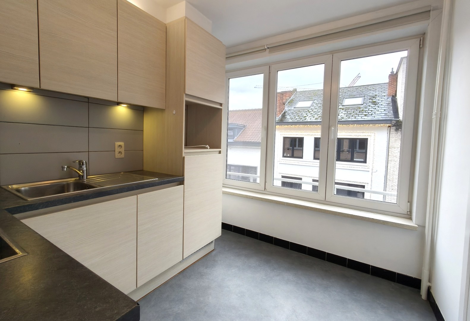 APPARTEMENT IN HET CENTRUM VAN HASSELT 