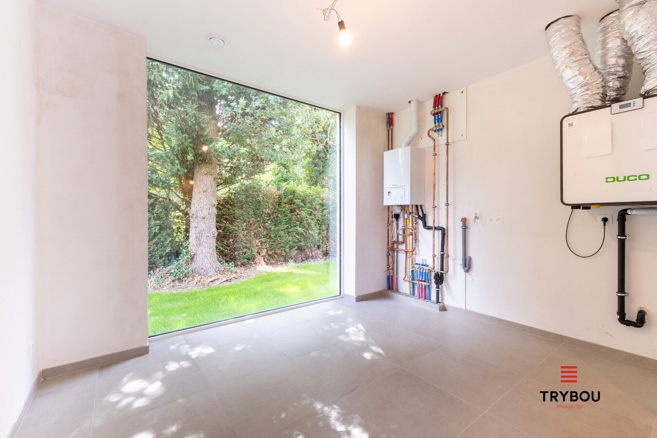 uniek wonen aan de bosrand te Houthulst 