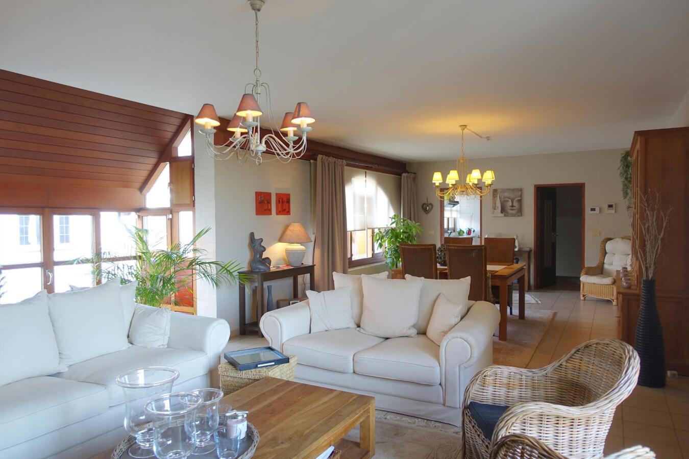 Prachtig pand met gemengd gebruik 