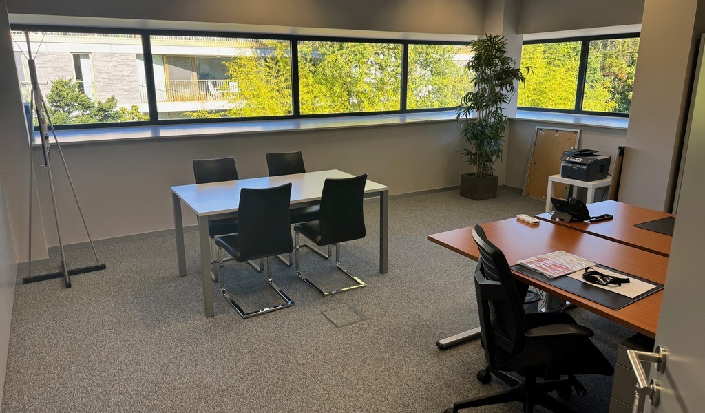 Full service kantoren in Adequat business center te Melle